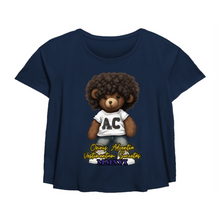 Load image into Gallery viewer, OAVS Bear Women&#39;s Plus Size T-Shirts