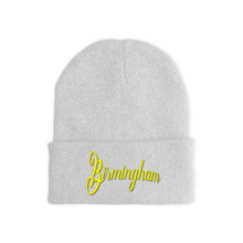 Load image into Gallery viewer, Birmingham Love Yelo Beanies