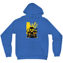 Load image into Gallery viewer, AACC Love Birds, Duel Sided and Sleeves DTG Hoodies (No-Zip/Pullover)