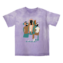 Load image into Gallery viewer, Apparel-DTG-TShirt-CC-1745-L-Amethyst-Unisex-CF-20250302144837787