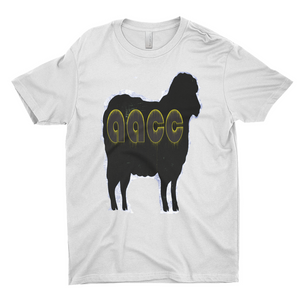 Blaacc Sheep Vintage Men's T-Shirts