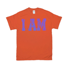 Load image into Gallery viewer, I AM {BLU} T-Shirts