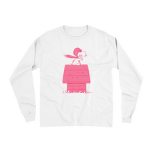 Load image into Gallery viewer, Pink Barron Long Sleeve Shirts