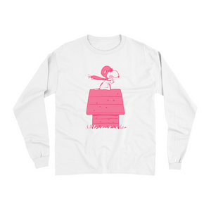 Pink Barron Long Sleeve Shirts