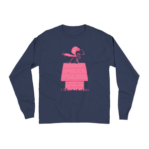 Pink Barron Long Sleeve Shirts