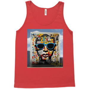 Sasquaacch #21 Tank Tops