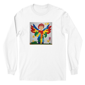 Spectrum Life Angels Long Sleeve Shirts (Youth Sizes) # 2