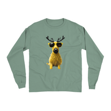 Load image into Gallery viewer, Ronnie Reindeer Long Sleeve Shirts