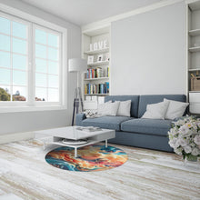 Load image into Gallery viewer, AACC Graphic Splash Area Rugs