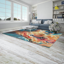 Load image into Gallery viewer, AACC Graphic Splash Area Rugs