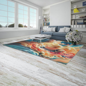 AACC Graphic Splash Area Rugs