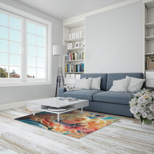 Load image into Gallery viewer, AACC Graphic Splash Area Rugs