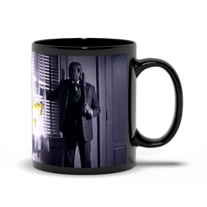 Community Support Factor ,Black Mugs