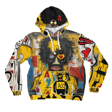 Load image into Gallery viewer, Sasquacch All-Over Print Pullover Hoodies