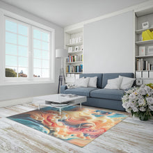 Load image into Gallery viewer, AACC Graphic Splash Area Rugs