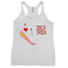 Load image into Gallery viewer, All Avenues Clothing Company Basketball Baron Ladies Tank Tops