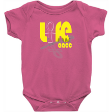 Load image into Gallery viewer, Life Short Sleeve Onesies
