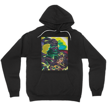 Load image into Gallery viewer, I Love Africa Hoodies (No-Zip/Pullover)