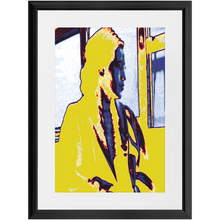 Load image into Gallery viewer, Nah  Custom Art Framed Prints 16x24