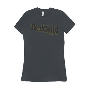 Street Child Ladies T-Shirts