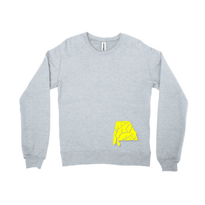 Alabama Avenue Clothing Company GPS Sweatshirts