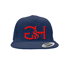 Load image into Gallery viewer, G &amp; H  (Go Ham) Snapback Caps