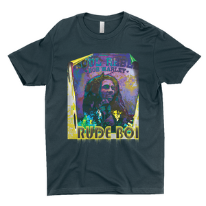 Rude Boi ,T-Shirts