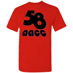 58 Chief Tide T-Shirts
