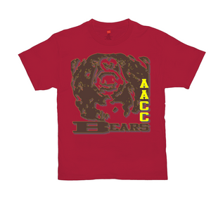 aacc Bears T-Shirts