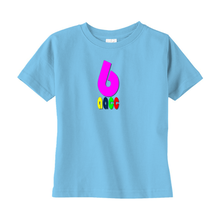 Load image into Gallery viewer, Pink 6 T-Shirts (Toddler Sizes)