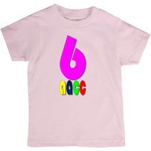 Load image into Gallery viewer, Pink 6 T-Shirts (Youth Sizes)