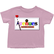 Load image into Gallery viewer, Crayon Box T-Shirts (Toddler Sizes)