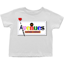 Load image into Gallery viewer, Crayon Box T-Shirts (Toddler Sizes)