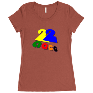 aaccrayon Deuces T-Shirts