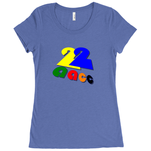aaccrayon Deuces T-Shirts
