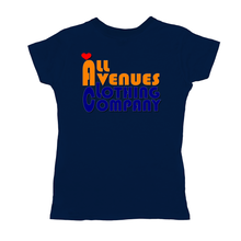 Load image into Gallery viewer, Dat Orange &amp; Blue Love T-Shirts
