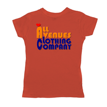Load image into Gallery viewer, Dat Orange &amp; Blue Love T-Shirts