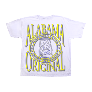 Alabama Original Alabama Avenue Clothing Company Yelo T Shirt