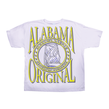 Load image into Gallery viewer, Alabama Original Alabama Avenue Clothing Company Yelo T Shirt