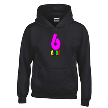 Load image into Gallery viewer, aacc pink6 crayon Hoodies (Youth Sizes)