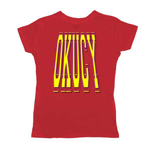 OKUCY Sun Blocks T-Shirt