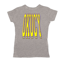 Load image into Gallery viewer, OKUCY Sun Blocks T-Shirt