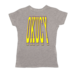 OKUCY Sun Blocks T-Shirt