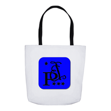 Load image into Gallery viewer, Beautiful People Big Logo Tote Bags