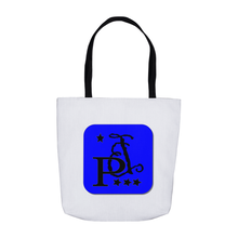 Load image into Gallery viewer, Beautiful People Big Logo Tote Bags