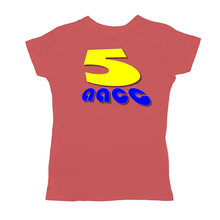 Load image into Gallery viewer, aacc Got 5 on it T-Shirts