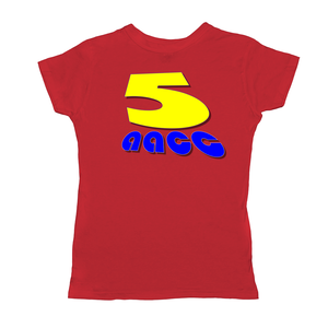aacc Got 5 on it T-Shirts