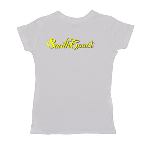 aacc South Coast Yellow T-Shirt