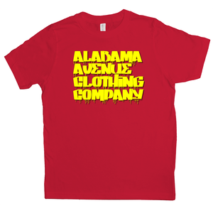Alabama Avenue Clothing Company T-Shirts (Drips) (Youth Sizes)