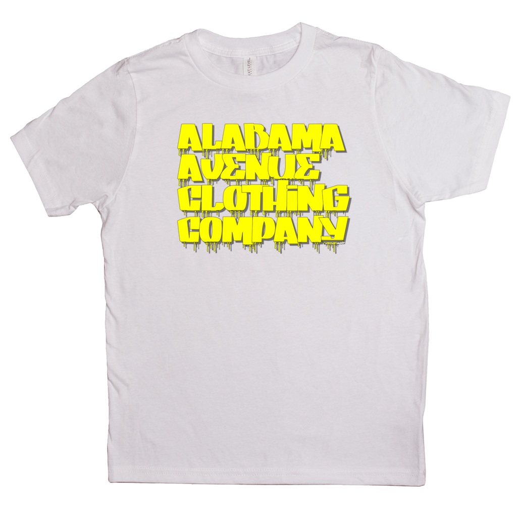 Alabama Avenue Clothing Company T-Shirts (Drips) (Youth Sizes)
